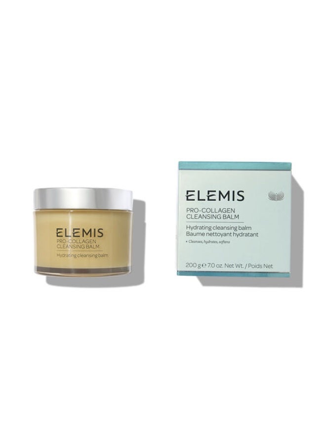Elemis Pro-Collagen Cleansing Balm  200 G - Image 4